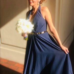 Bridesmaid dress